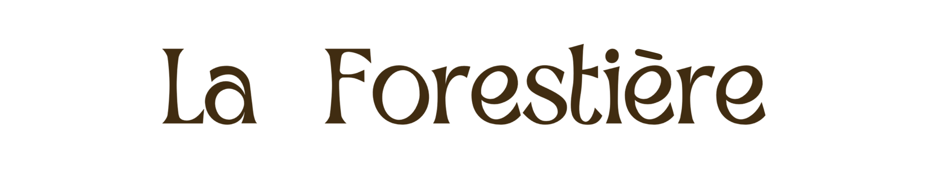 Nom La Forestière